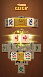 クリック Wood (Click Wood) screenshot
