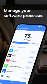 クリーナー ツールボックス screenshot
