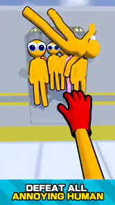 グラブスロー：投げ飛ばせ！ screenshot