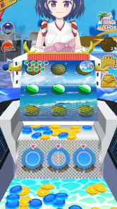 ココのコイン落とし screenshot