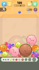 スイカ作り2048 screenshot