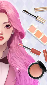 スキンケアタイム：メイクオーバーASMR screenshot