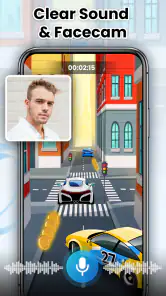 スクリーンレコー - ダービデオレコーダー screenshot