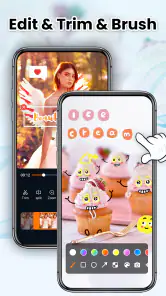 スクリーンレコー - ダービデオレコーダー screenshot
