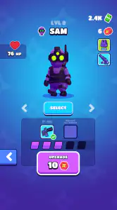 ステルスマスター アクションゲーム screenshot