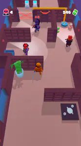 ステルスマスター アクションゲーム screenshot