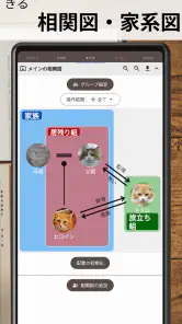 ストーリープロッター screenshot