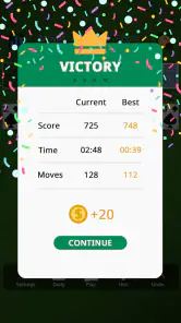 スパイダーソリティア クラシックカード: Solitaire screenshot