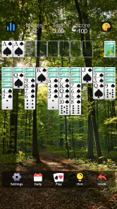 スパイダーソリティア クラシックカード: Solitaire screenshot