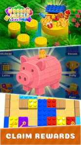 スワイプ・イット：木製ボードパズル screenshot