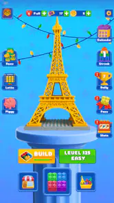 スワイプ・イット：木製ボードパズル screenshot