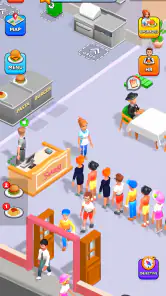 スージーのレストラン (Suzy's Restaurant) screenshot