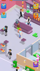 スージーのレストラン (Suzy's Restaurant) screenshot