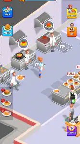 スージーのレストラン (Suzy's Restaurant) screenshot