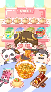 ゼリーマスター：食べるゲーム screenshot