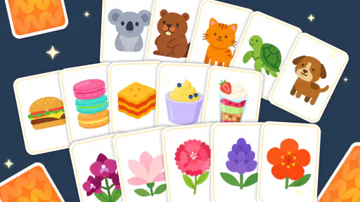 ソリティアワード: Solitaire Connection screenshot