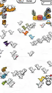 ダイノミュータント : T-Rex screenshot