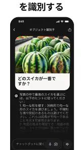 Chatbot App: AIアシスタント screenshot