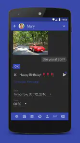 テキスト SMS screenshot