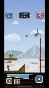 トニーくんの直接フリーキック screenshot
