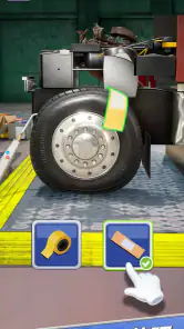 トラックスターマッチ screenshot
