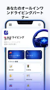 ドライビングインストラクター：路上試験 screenshot