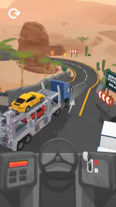 ドライブマスター (Vehicle Masters) screenshot