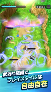 ドラゴンクエストスマッシュグロウ ドラクエローグライトRPG screenshot