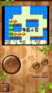 ドラゴンクエストモンスターズテリーのワンダーランドRETRO screenshot
