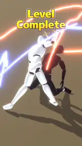 ドローセイバー: 剣で戦うバトル screenshot