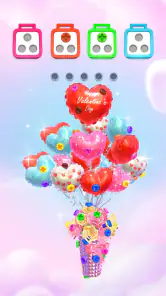 ネジマッチ: Screw Sort 3D ネジパズル ボルト screenshot