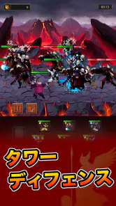 ハクスラRPG 墓守のバルキリー screenshot
