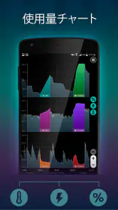 バッテリーHDプロ - Battery screenshot