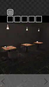 バーからの脱出 screenshot