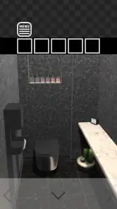バーからの脱出 screenshot