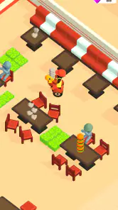 バーガーください！ (Burger Please!) screenshot