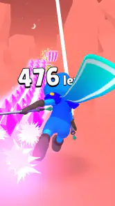 ヒット＆ラン Hit & Run:Solo Leveling screenshot