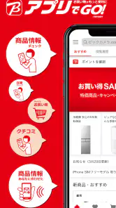 ビックカメラ screenshot