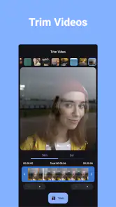 動画トリミング - 動画カット編集 screenshot