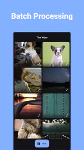 動画トリミング - 動画カット編集 screenshot