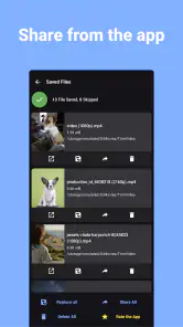 動画トリミング - 動画カット編集 screenshot