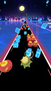 ビートラッシュ - 2024！Beat Run！人気音ゲー screenshot