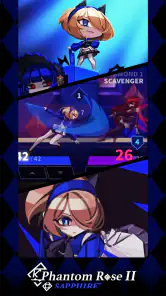 ファントムローズ2 サファイア screenshot