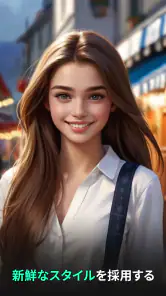 フェイススワップマジック：AIアバター screenshot