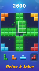 ブロックパズル：クラシック screenshot
