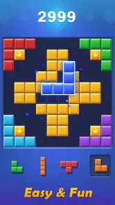 ブロックパズル：クラシック screenshot