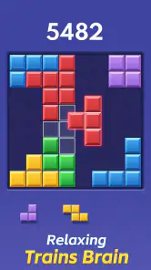 ブロックパズル：コンボブラスト screenshot