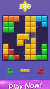 ブロックパズル：コンボマスター screenshot