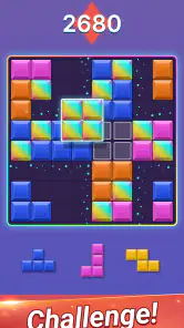 ブロックパズル：コンボマスター screenshot