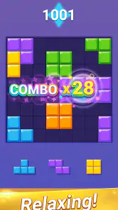 ブロックパズル：コンボマスター screenshot
